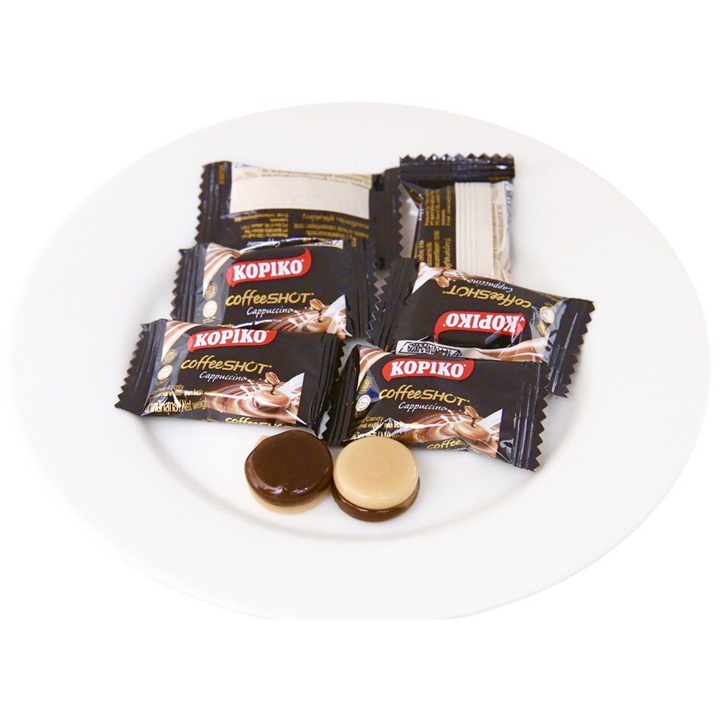Kopiko Macchiato 3in1 Milk Coffee