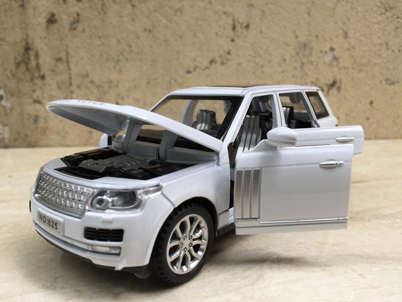 Mô hình xe ô tô Range Rover SUV  1:32
