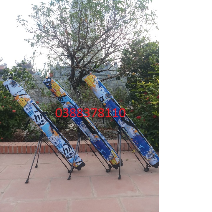 Bao Đựng Cần Câu Cá Có Chân Chống 1.25m