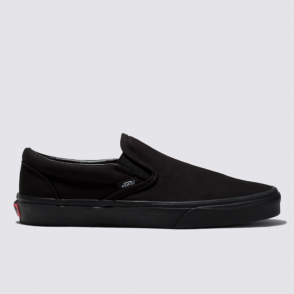 Vans Slip on All Black