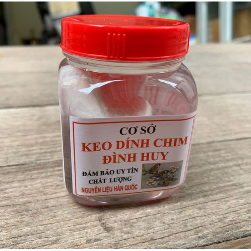 Keo bẫy chim sẻ siêu dính, siêu chắc