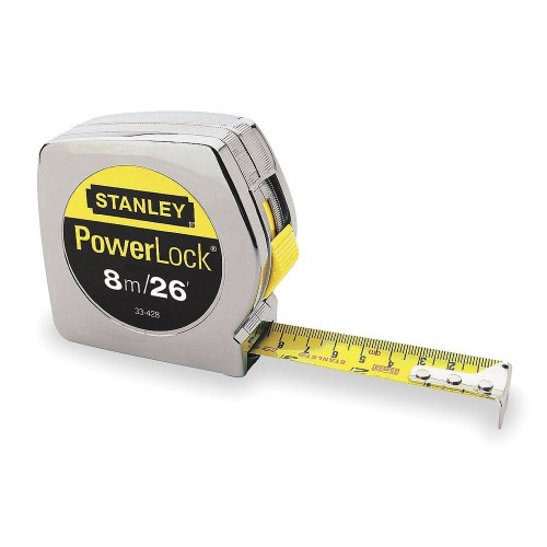Thước cuộn POWERLOCK 8m Stanley STHT33428-8