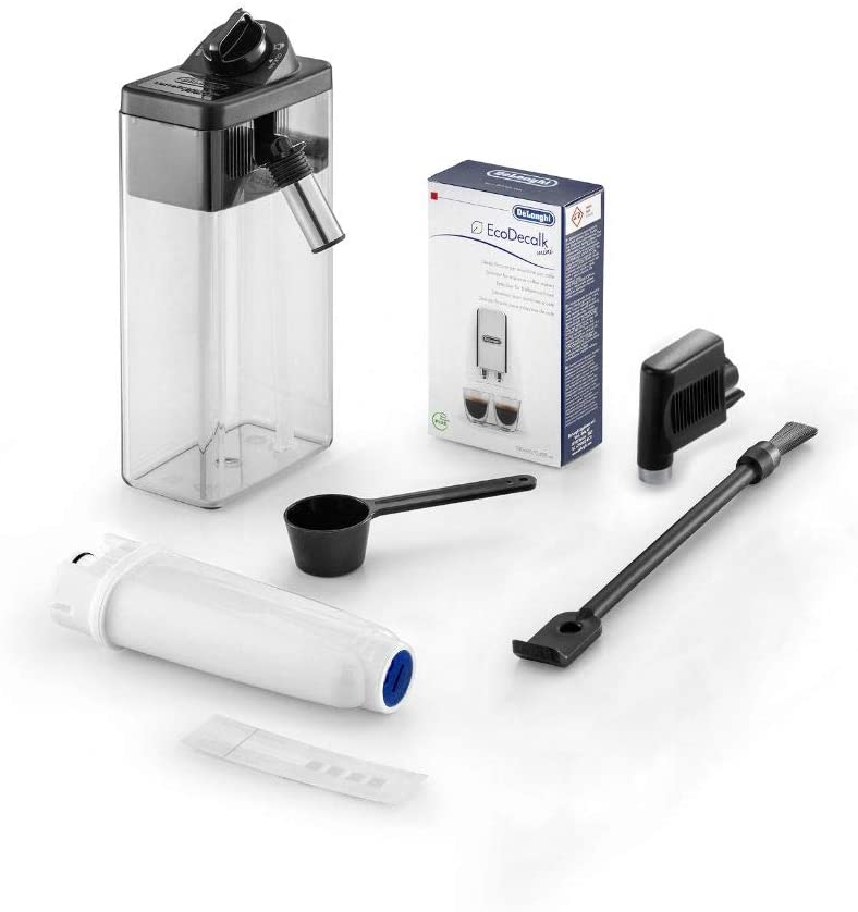 [Trả góp 0%]Máy pha cà phê tự động từ cà phê hạt và bột Delonghi Ecam 23.466.S
