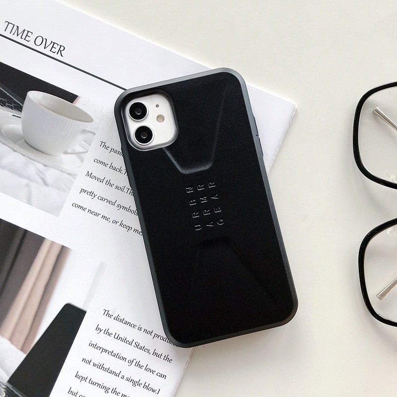 ỐP LƯNG CHỐNG SỐC UAG cho iPhone 12 mini đến 12 Pro Max UAG Civilian 1:1 siêu đẹp