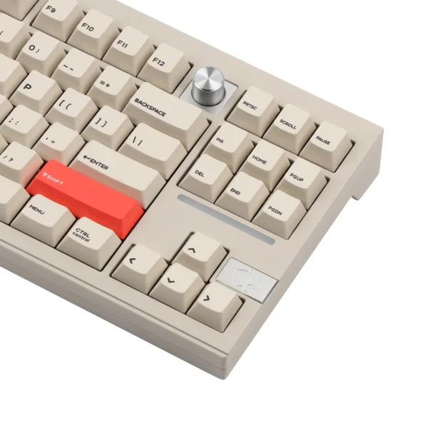 Bàn phím cơ Cidoo V87 Pro Triple Mode