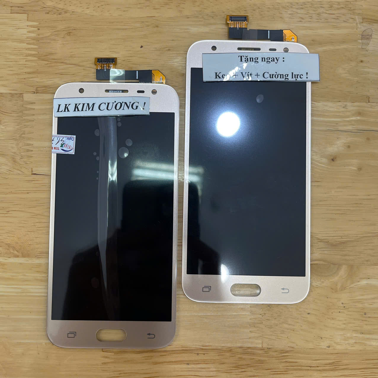 Màn Hình tương thích samsung J3 Pro 2017 / J330