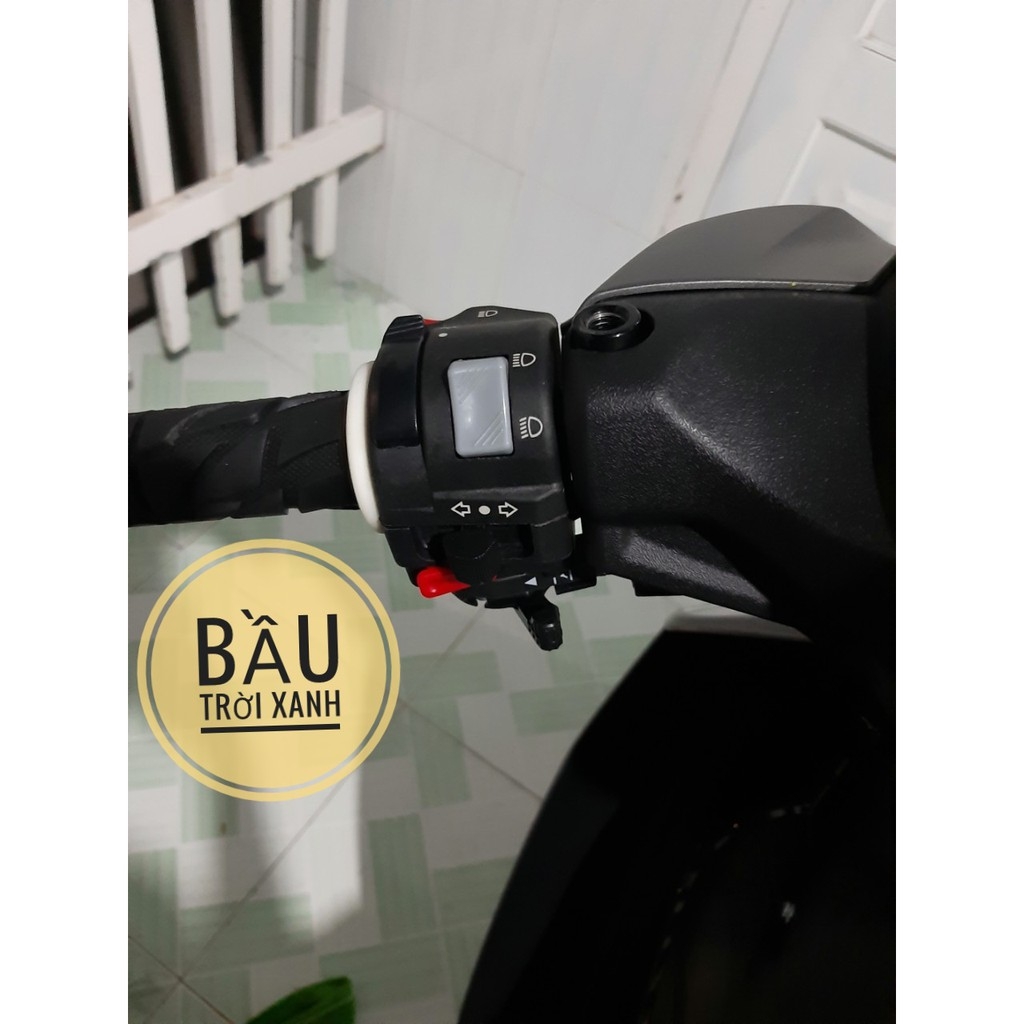 Cùm công tắc FZ đủ chức năng ( có passing đá đèn )