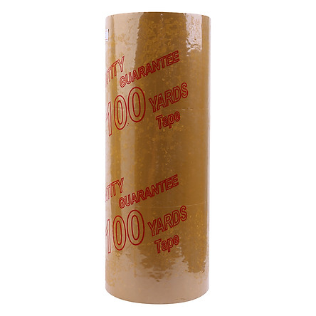 01 cuộn băng keo đục 100 yard