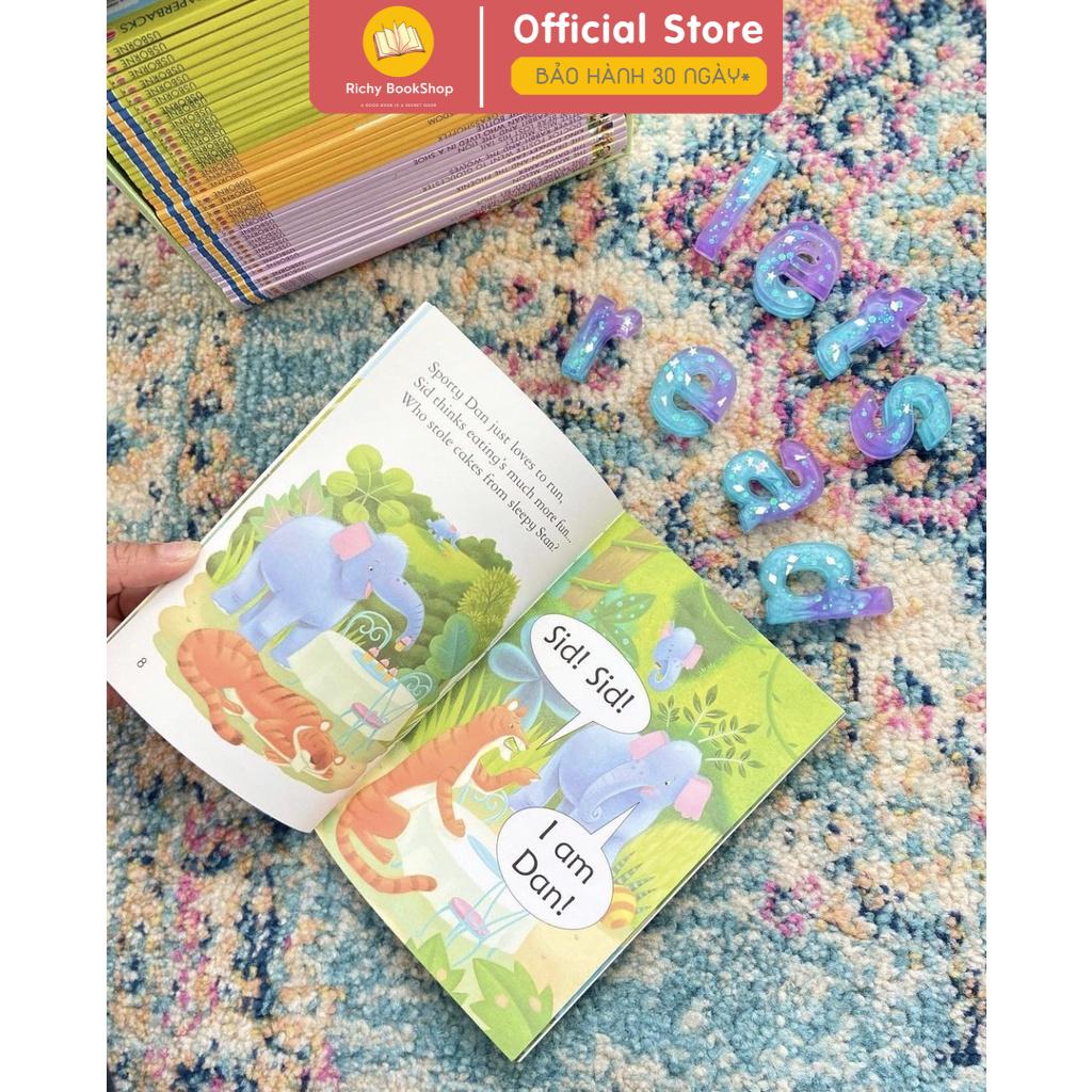 Usborne My first Reading Library - Kèm Audio