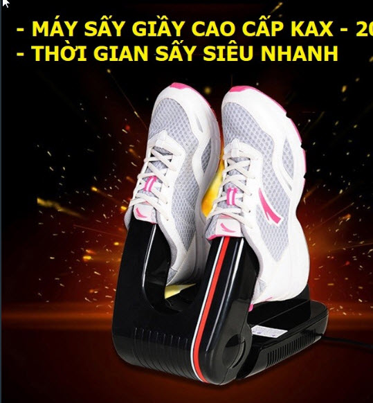 Máy sấy giày cao cấp - Máy sấy giày cao cấp