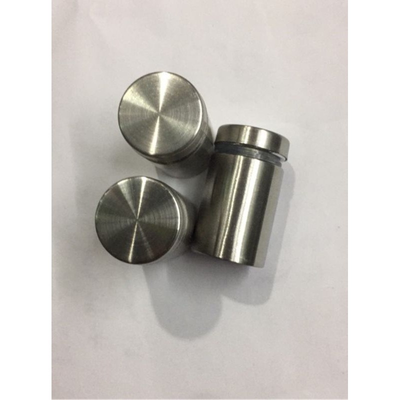 Ốc Chân Kính, Trụ Kính Phi 12X20Mm; Phi12X25Mm Và Phi 19X 25Mm( Tính Theo Chiếc)