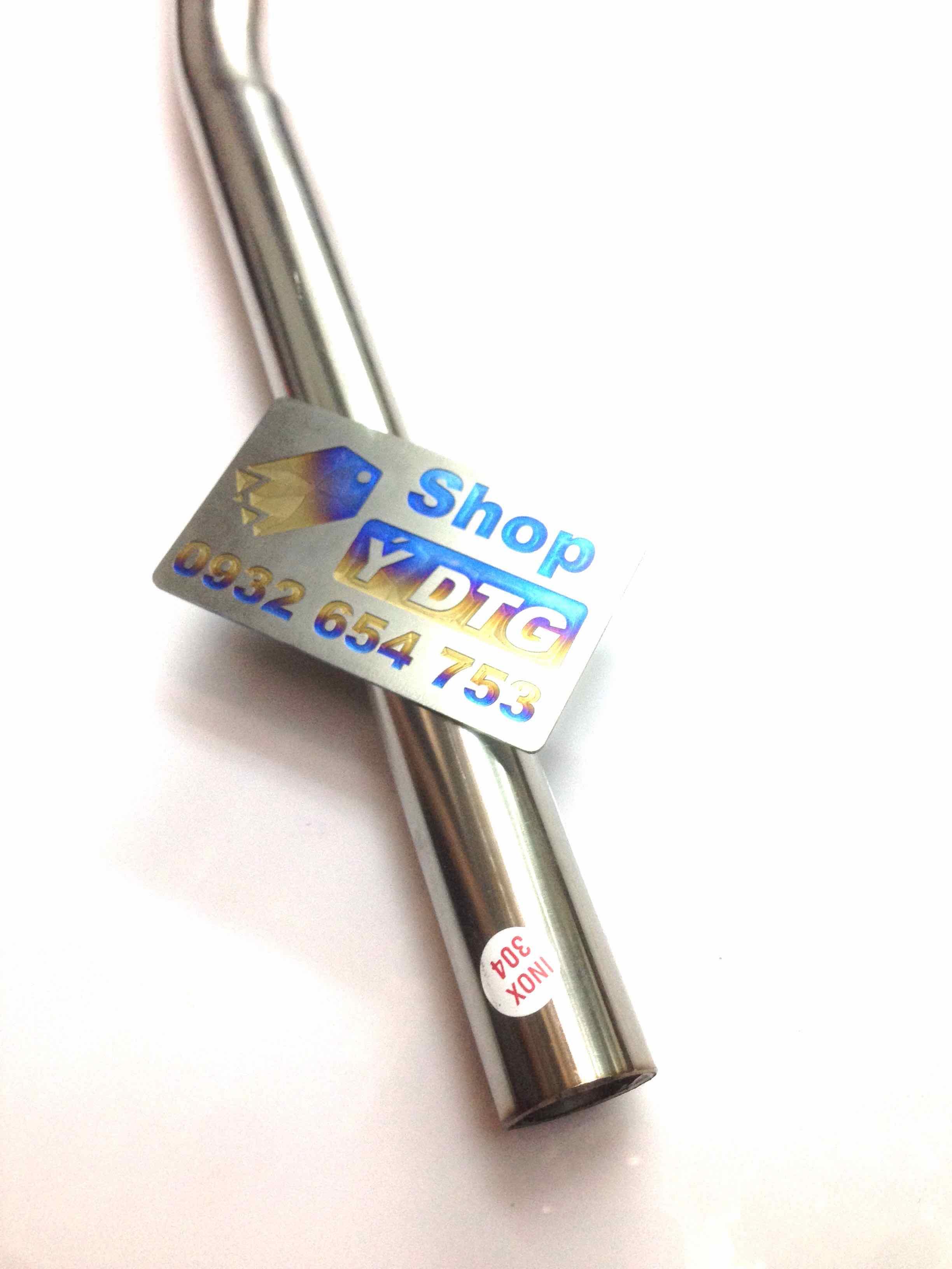 Cổ Pô Wave Inox 304