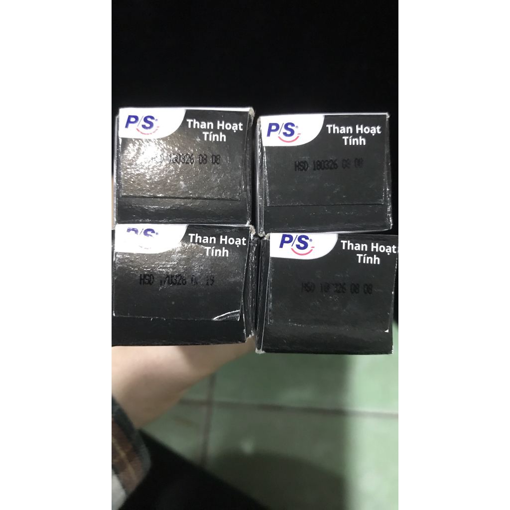 [hc gift] Kem đánh răng P/S 30g - Tạp hóa Bát Muội