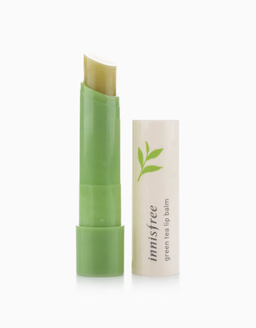 [Innisfree] Son Dưỡng môi Innisfree Green Tea Lip Balm 3.6g