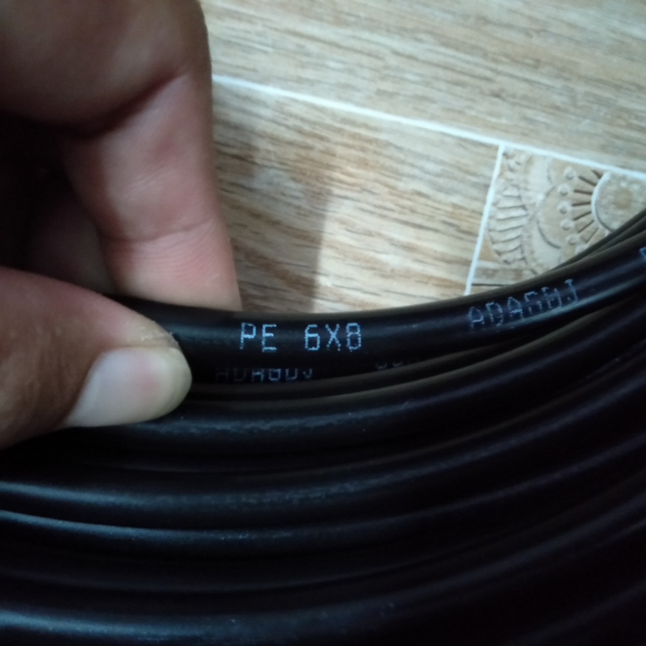 combo 10 mét ống phun sương 5/8mm