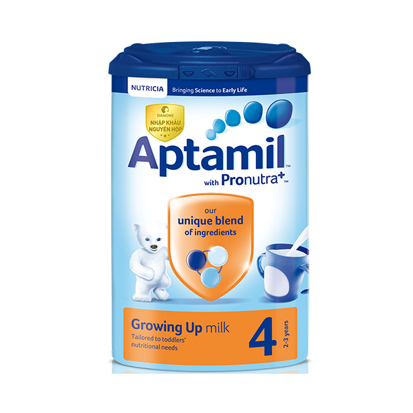 Aptamil - Sữa bột Anh số 4 (PP)