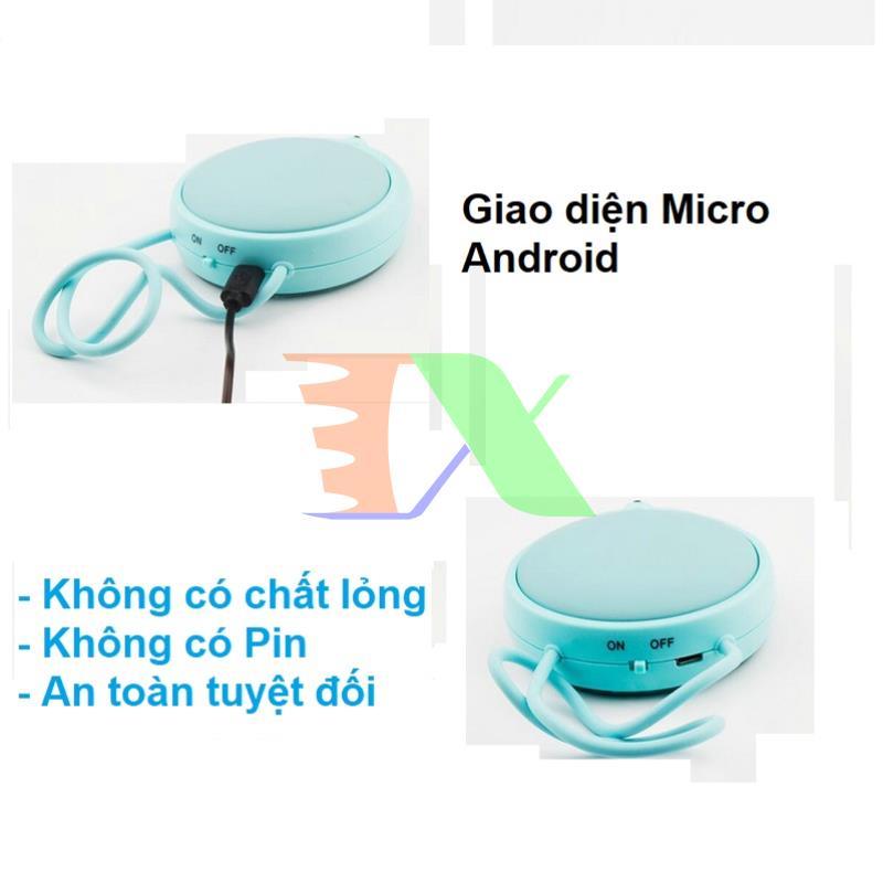 Máy sưởi cầm tay, dụng cụ sưởi cầm tay mini