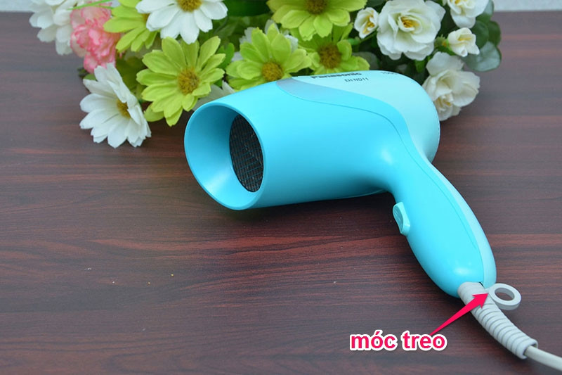 Máy sấy tóc Panasonic EH-ND11 - Màu trắng - Chính hãng - Panasonic