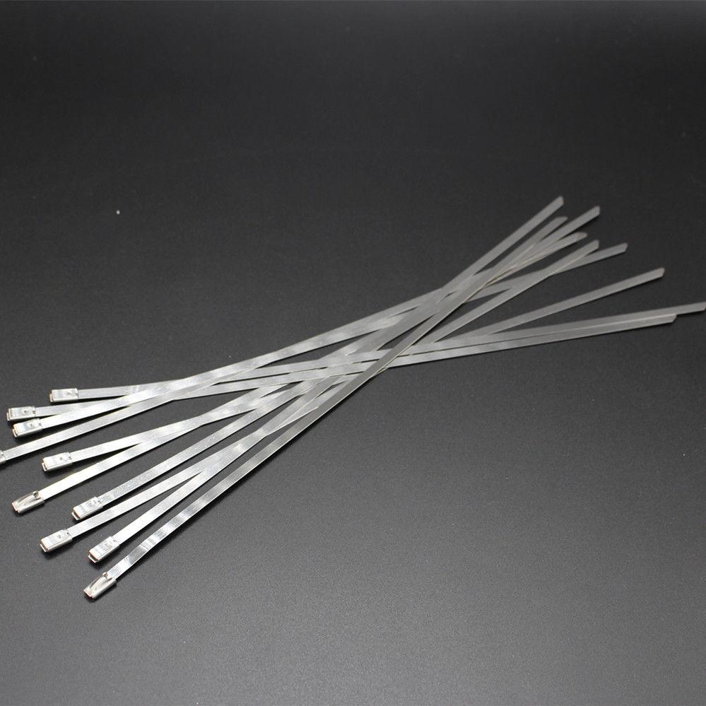 Dây rút inox 304 7.9x500 mm 100 sợi