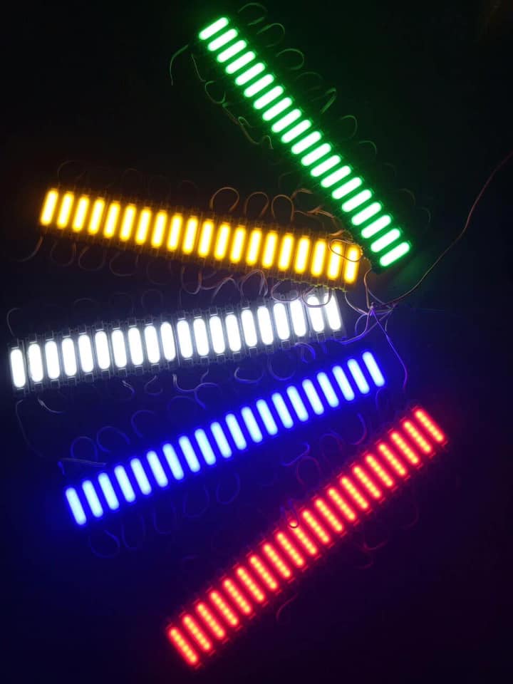 DÂY LED MẮT DÀI TRANG TRÍ SIÊU BỀN ĐẸP