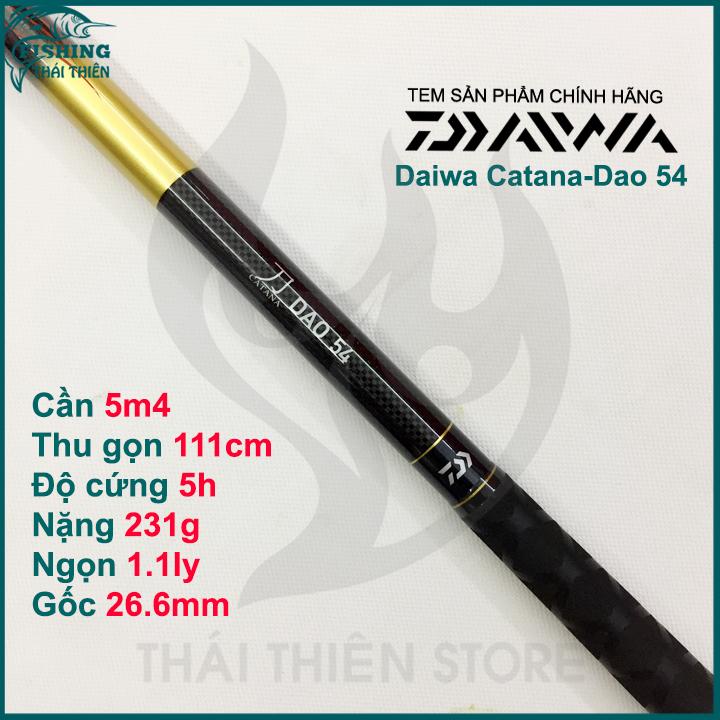 Cần câu tay Daiwa