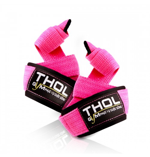 [HCM]LIFTING STRAPS THOL (DÂY KÉO LƯNG)