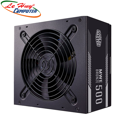 Nguồn máy tính Cooler Master MWE Bronze V2 500w