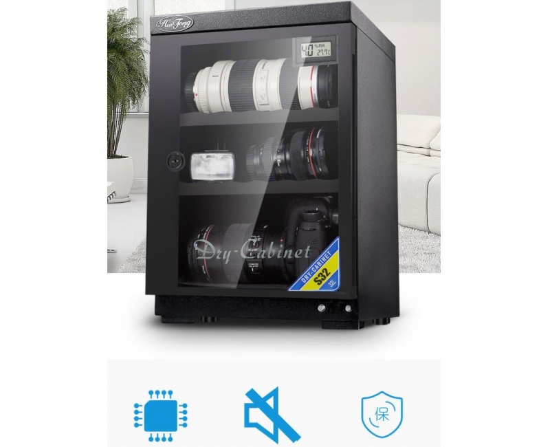 [HCM]Tủ chống ẩm Huitong S-32