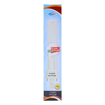 Bulb v-light 9W