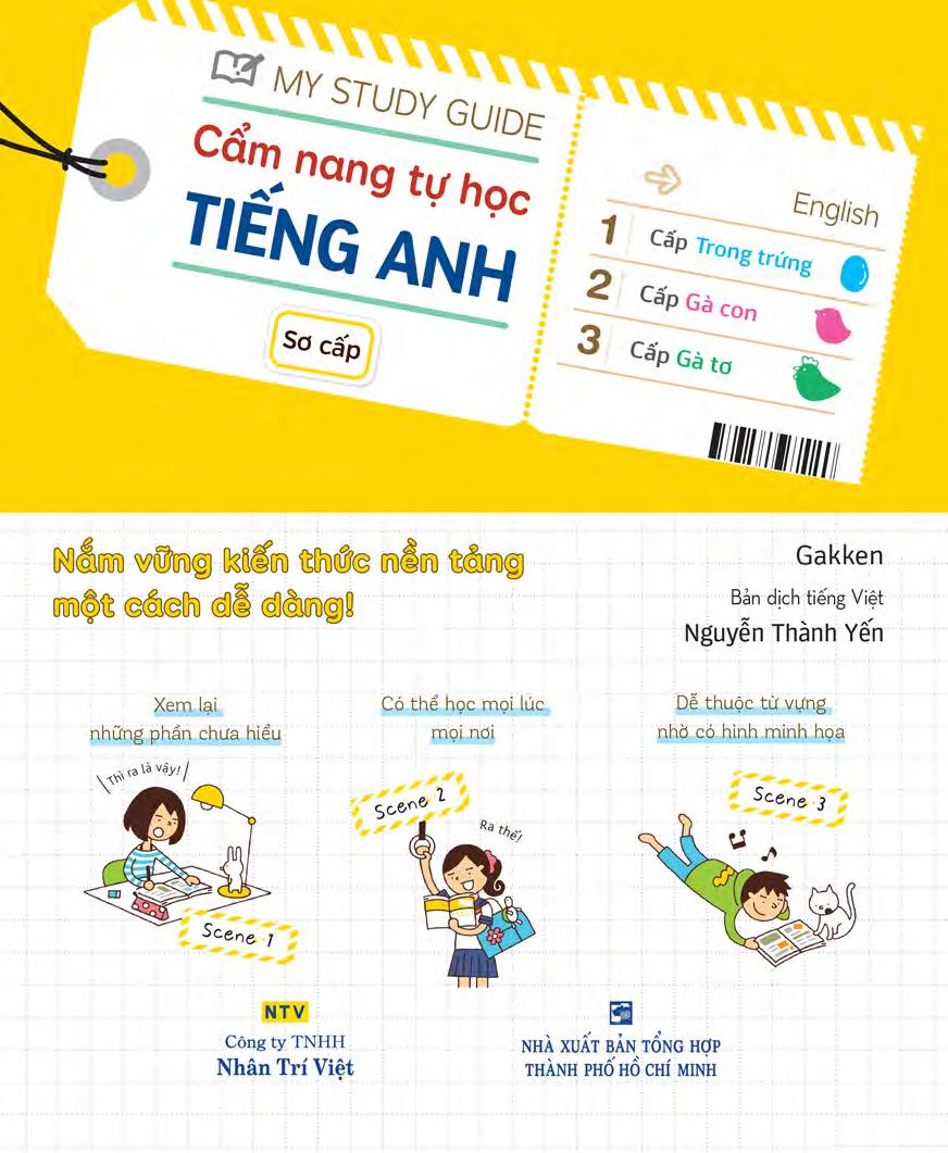 Fahasa - Cẩm Nang Tự Học Tiếng Anh (Kèm 1 Đĩa Mp3)