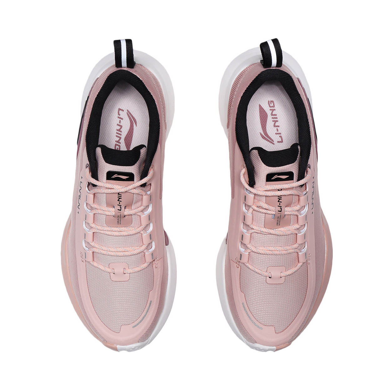 Li-Ning giày chạy bộ nữ ARHQ232