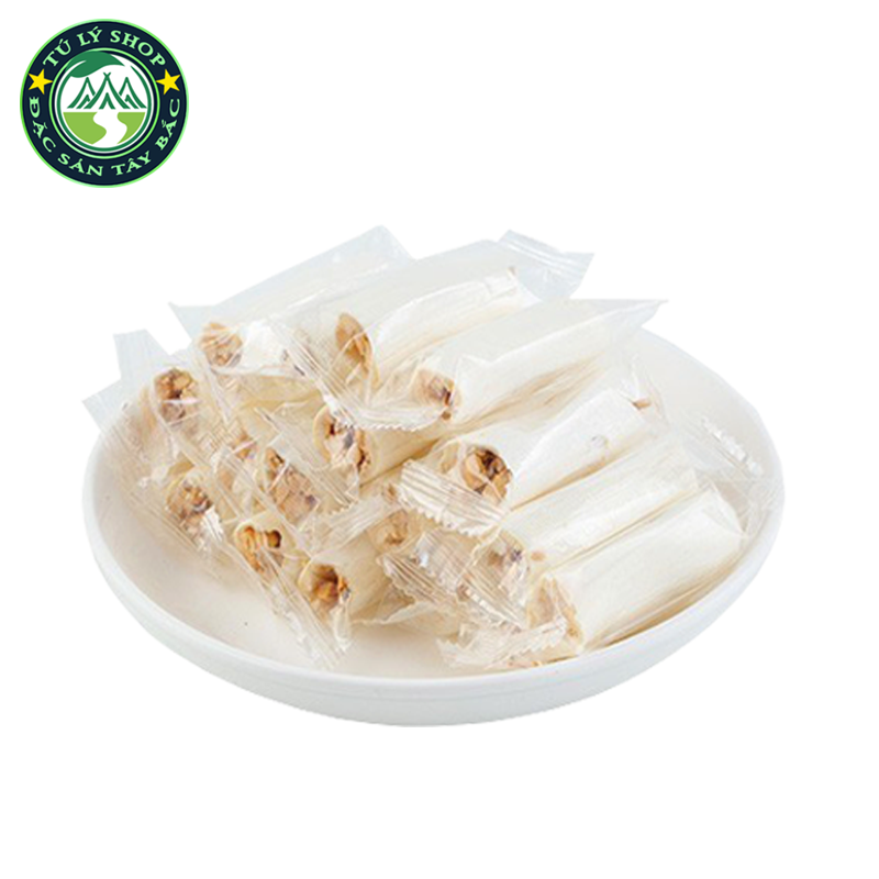 Kẹo dồi trắng 400g Mộc Châu (Hiệu Cu Tỉ)