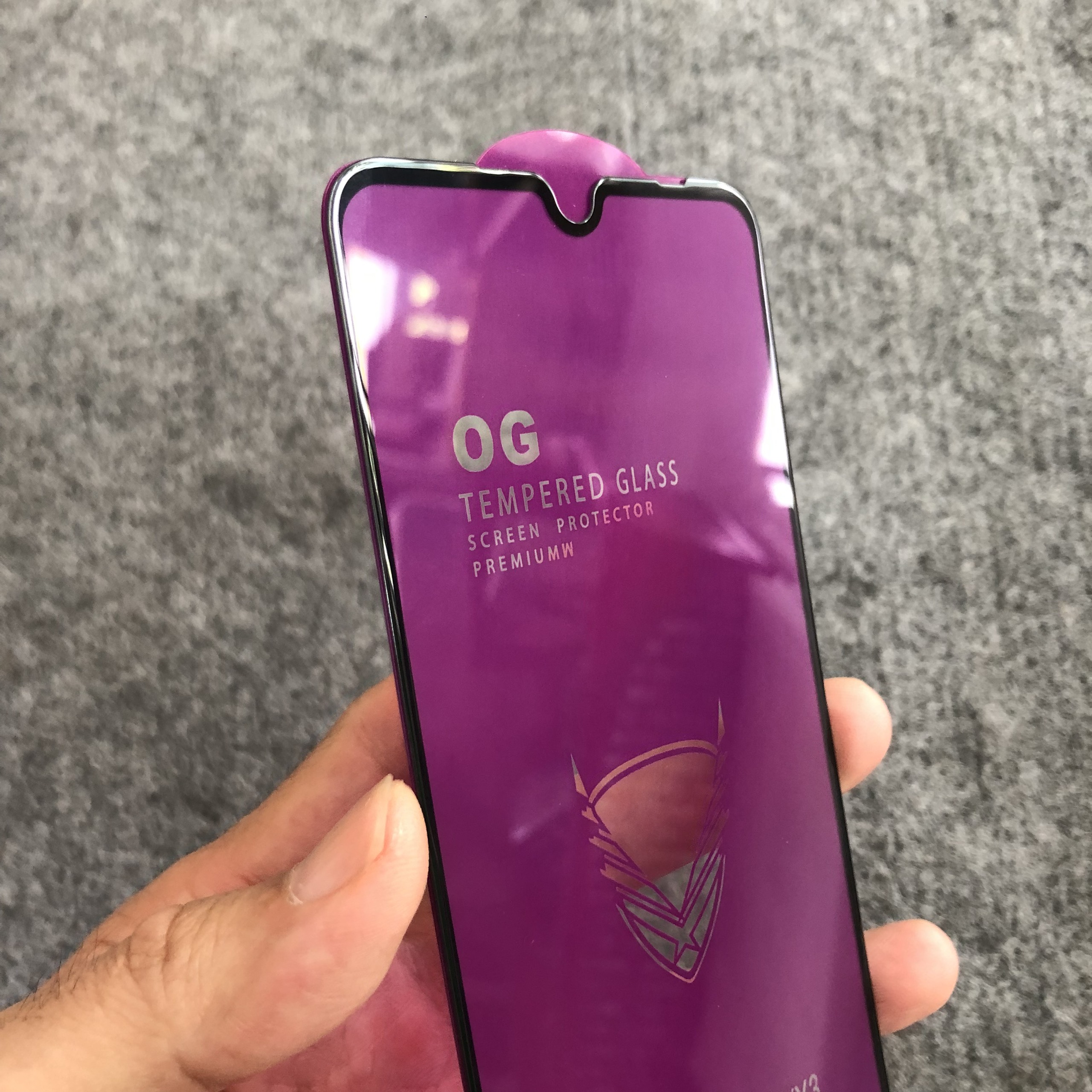 Kính cường lực Redmi 7