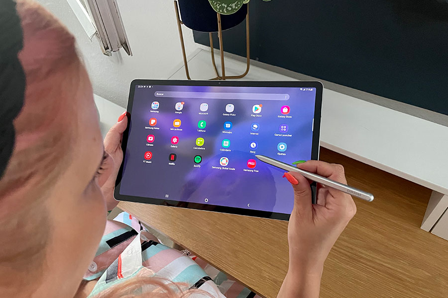 Máy tính bảng Samsung Galaxy Tab S7 FE - S7 FE Wifi