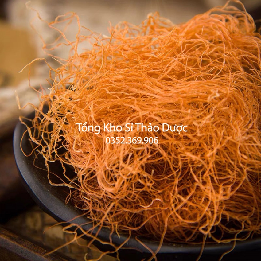 Râu Ngô 500g (Râu Bắp, Dâu Ngô Khô,Sạch)