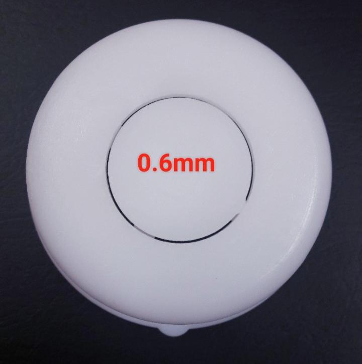 [HCM]Khuôn hoành thánh  0.6mm( dùng cho máy làm mì philips)