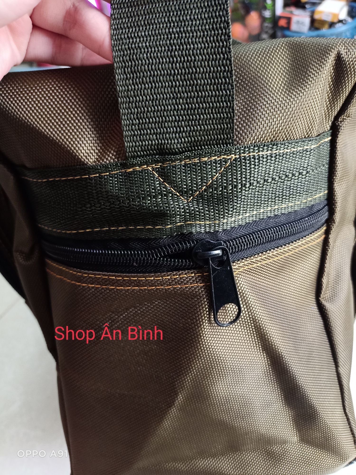 [HCM][Giá Hủy Diệt] Túi Đựng Đồ Nghề Ngang Size Lớn