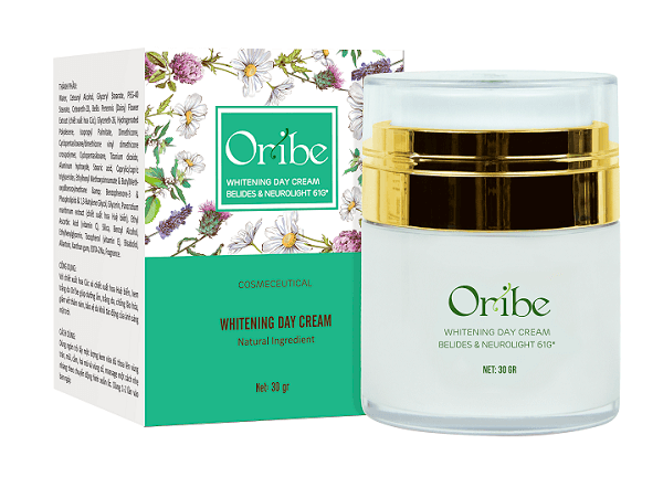 Kem dưỡng trắng da ban ngày Oribe - Hỗ trợ dưỡng trắng da, dưỡng ẩm cho da và ngăn ngừa tình trạng lão hóa da