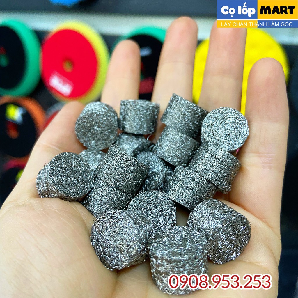 Cục tạo bọt cho bình phun bọt lắp máy rửa xe cao áp - loại cao cấp