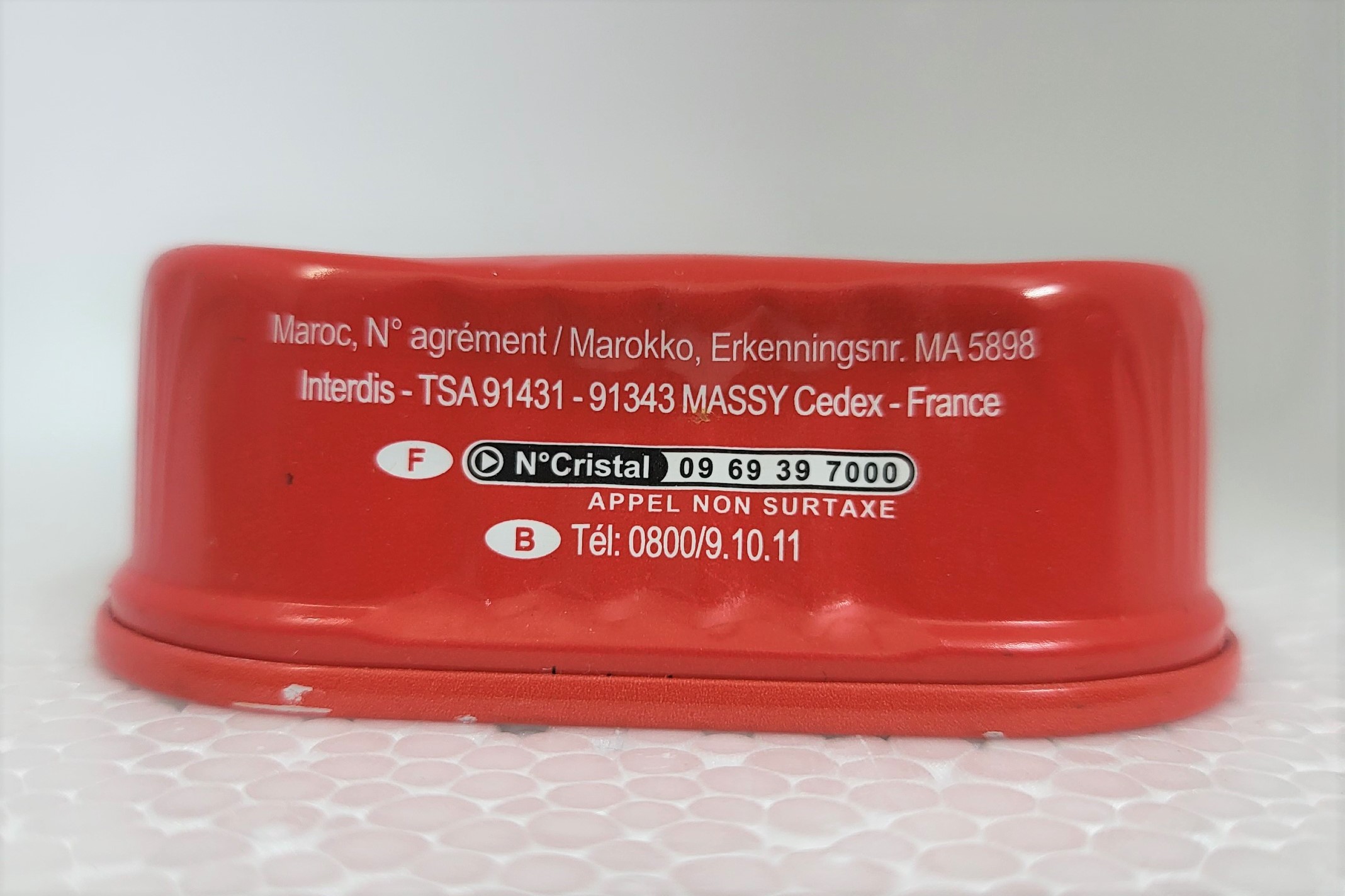 [Hộp 135g – ĐỎ] CÁ MÒI XỐT CÀ CHUA Classic [Morocco] CARREFOUR Sardines In Tomato Sauce (atp)
