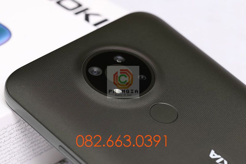 [Mua 1 tặng 1]Dán cường lực camera Nokia 3.4 nano siêu bảo vệ