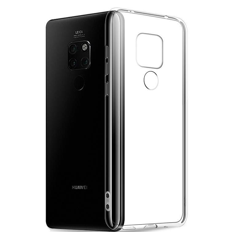 Ốp dẻo trong suốt Huawei Mate 20 (Hàng loại A)