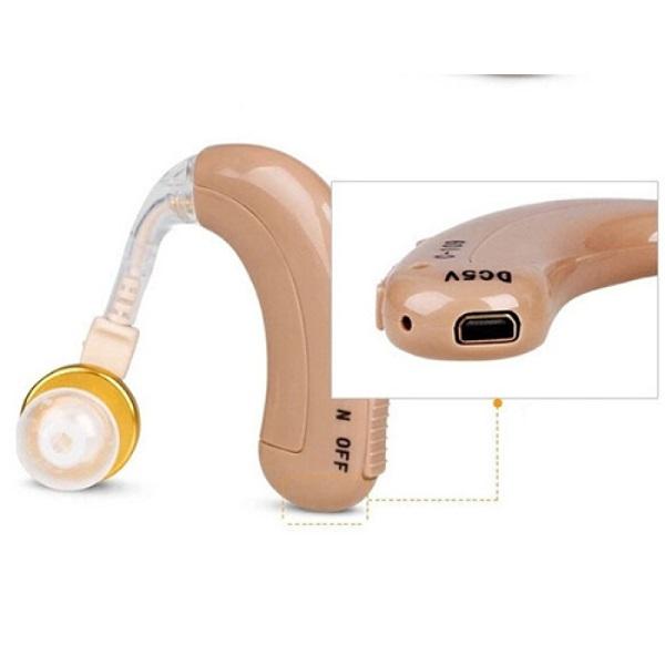 Tai nghe trợ thính không dây Axon C109
