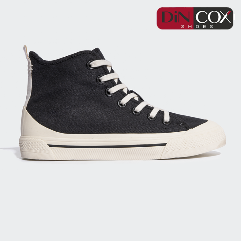 Giày Sneaker Dincox D09 Black giá rẻ