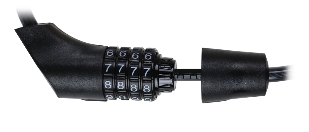 Khoá dây đổi mã Jett Cycles 8mm