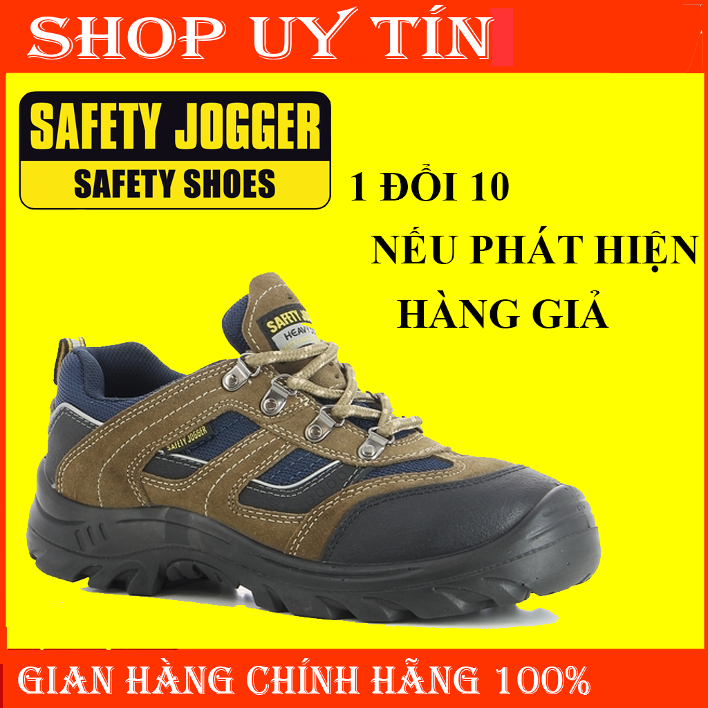 [HÀNG CHÍNH HÃNG]Giày bảo hộ Jogger X2020P