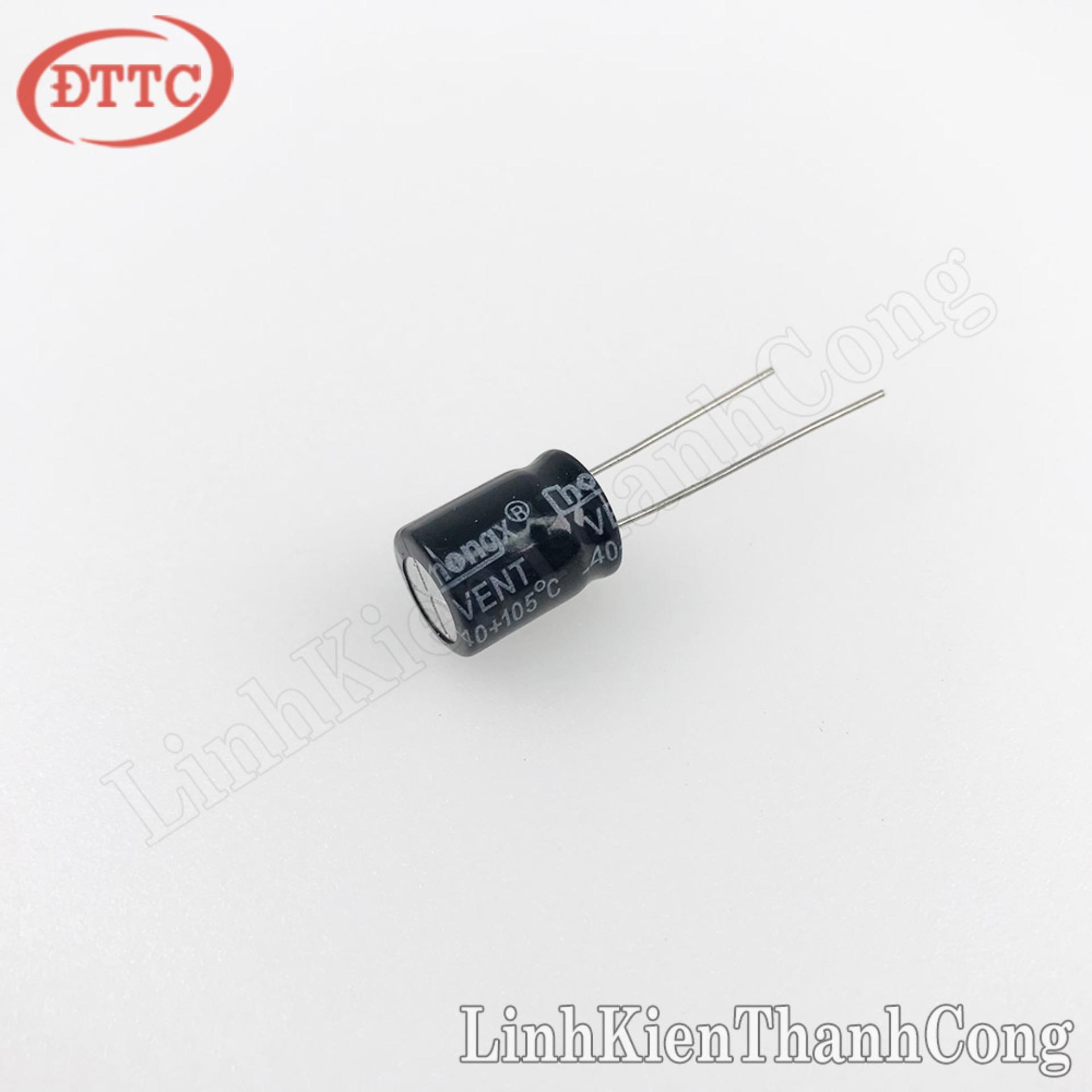 Bộ 2 Chiếc Tụ điện 470uF 35V (10x13mm)