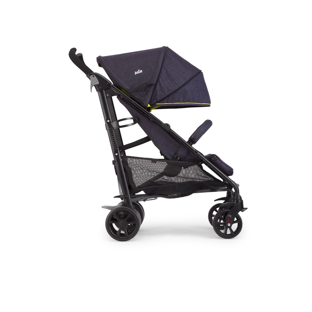 Xe đẩy trẻ em Joie Brisk LX Denim