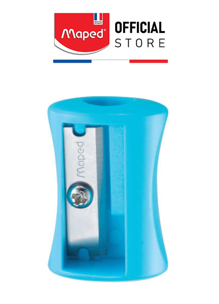 Maped-sharpener pencil for student Vivo-[genuine]