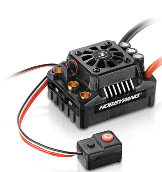 Điều tốc ESC HOBBYWING MAX8 150A brushless không chổi than